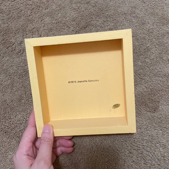 Some Bunny Loves You Wooden Decor Sign - Picture 6 of 6